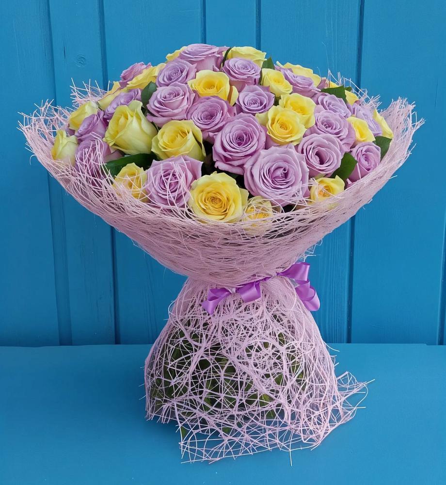 101 Волшебный Миг в Бакалы Башкортостан Букет 101 Волшебный Миг в Бакалы Башкортостан