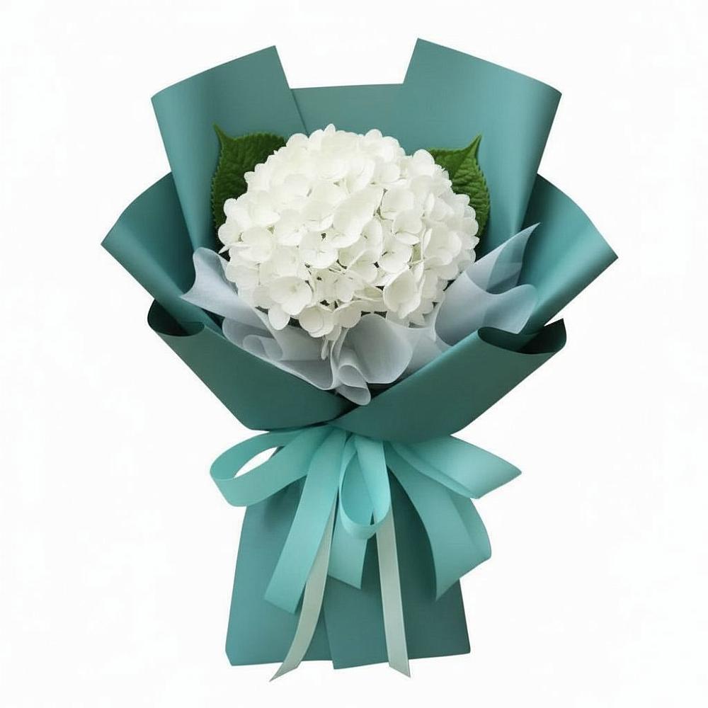 Букет цветов из: Гортензия в Бакалы Башкортостан