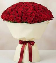 101 Красная роза Милано в Бакалы Башкортостан Букет 101 Красная роза Милано в Бакалы Башкортостан