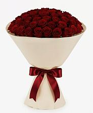 101 Бордовая роза Блэк Бакарра в Бакалы Башкортостан Букет 101 Бордовая роза Блэк Бакарра в Бакалы Башкортостан
