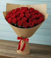 Красные розы Милано в Бакалы Башкортостан Букет Красные розы Милано в Бакалы Башкортостан