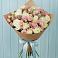 Букет цветов из: Розы в Бакалы Башкортостан