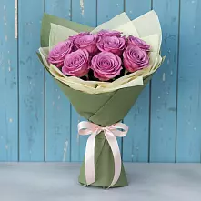 Розы Фёрст Леди в Бакалы Башкортостан Букет Розы Фёрст Леди в Бакалы Башкортостан