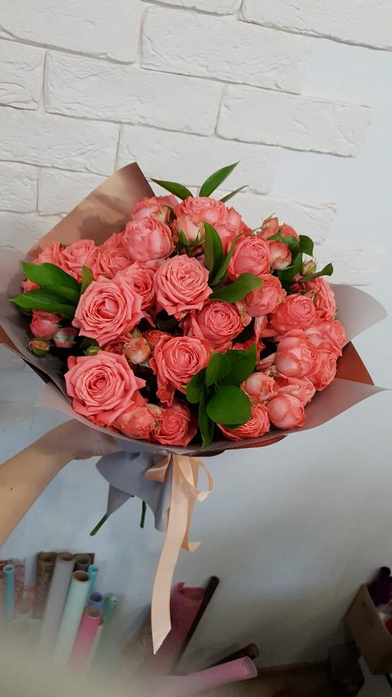 Букет милашка в Бакалы Башкортостан Букет цветов из: Розы в Бакалы Башкортостан