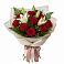 Букет высокая поэзия в Бакалы Башкортостан Букет цветов из: Лилии и Розы в Бакалы Башкортостан