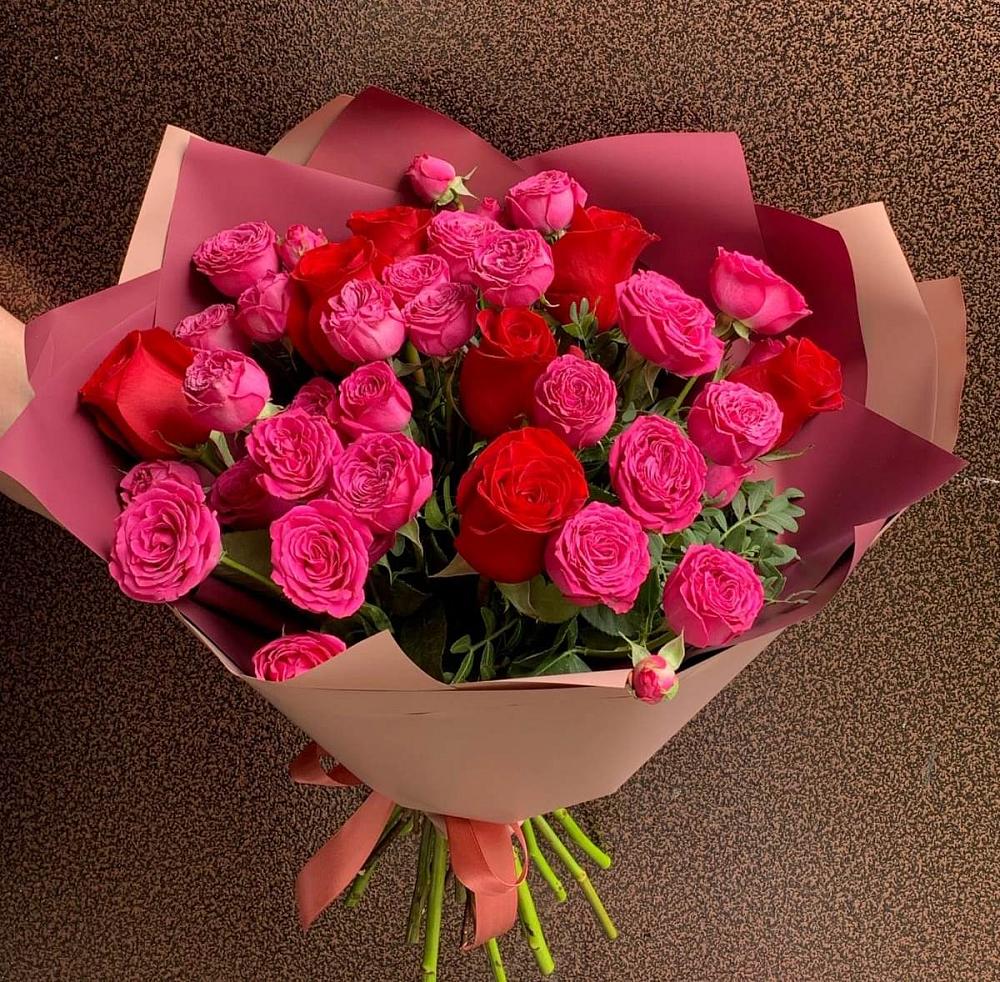 В объятьях нежности в Бакалы Башкортостан Букет В объятьях нежности в Бакалы Башкортостан