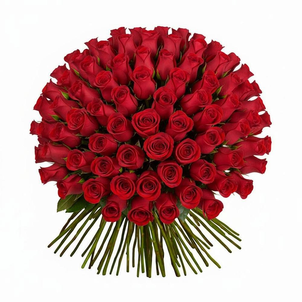 Красные розы Чери Лав в Бакалы Башкортостан Букет Красные розы Чери Лав в Бакалы Башкортостан