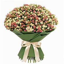 Кустовые розы премиум в Бакалы Башкортостан Букет Кустовые розы премиум в Бакалы Башкортостан