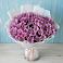Букет сиреневая охапка в Бакалы Башкортостан Букет цветов из: Хризантемы в Бакалы Башкортостан