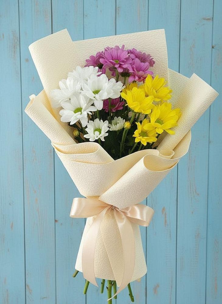 Букет школьные годы в Бакалы Башкортостан Букет цветов из: Хризантемы в Бакалы Башкортостан