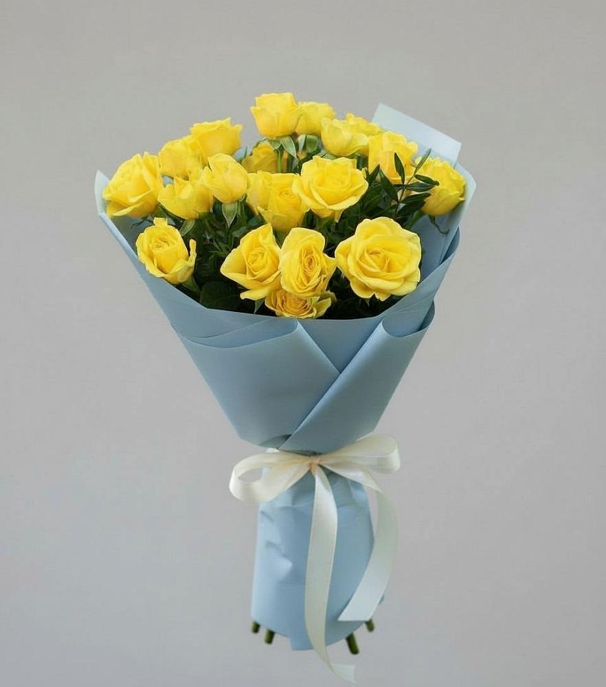 Букет русская красавица в Бакалы Башкортостан Букет цветов из: Розы в Бакалы Башкортостан