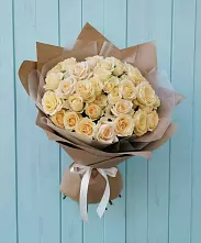 Букет Кремовое облако в Бакалы Башкортостан Букет Кремовое облако в Бакалы Башкортостан