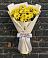 Букет Желтое настроение в Бакалы Башкортостан Букет цветов из: Хризантемы в Бакалы Башкортостан